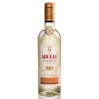Ron Abuelo Anejo Blanco Rum